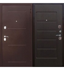 Дверь входная ГАРДА МА 7,5 мм Венге