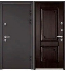 Дверь входная БУЛЬДОРС TERMO 2 Дуб морёный