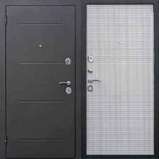 Дверь входная ГАРДА МУАР 7,5 см  Дуб сонома
