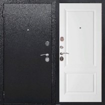 Дверь входная ГАРДА  7.5 см Эмаль белая