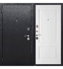 Дверь входная ГАРДА  7.5 см Эмаль белая