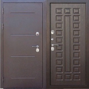 Дверь входная ИЗОТЕРМА 11 см МА Венге