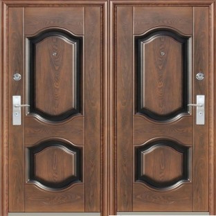 Дверь входная КАЙЗЕР К 550-2