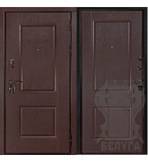 Дверь входная БЕЛУГА "БАРСЕЛОНА"