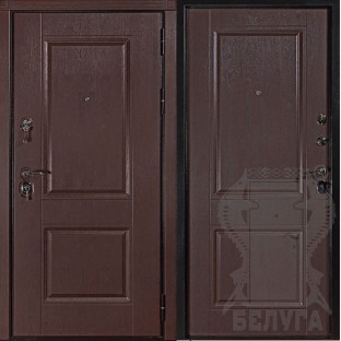 Дверь входная БЕЛУГА "БАРСЕЛОНА"
